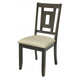 Стул LT C15382 CHARCOAL #H501/ FB51 М-City
