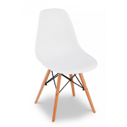 Стул деревянный Eames PC-015