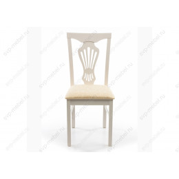 Стул деревянный Arfa butter white
