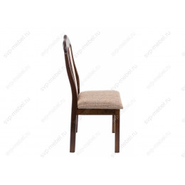 Стул деревянный Aron Soft dirty oak / beige