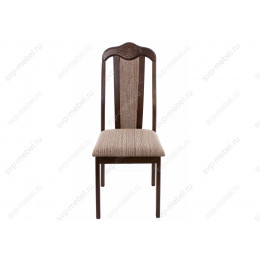 Стул деревянный Aron Soft dirty oak / beige
