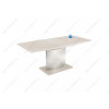 Стол стеклянный Tabel 160 champagne