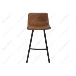 Барный стул Bruge Bar-W CColl T-1000 cinnamon nubuk