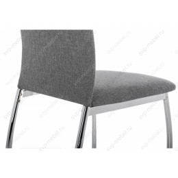 Стул Jenda fabric grey