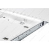 Стол стеклянный Plas 160 super white