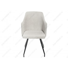 Стул Lans light grey fabric